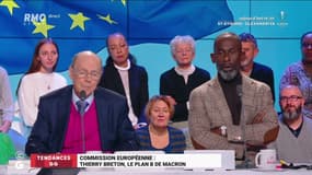 Les tendances GG : Thierry Breton, le plan B de Macron à la Commission européenne ? - 24/10