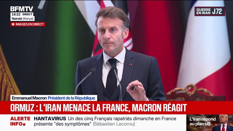 Emmanuel Macron: 