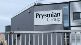 L'usine Prysmian-Draka est implantée depuis 36 ans à Calais.
