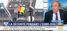 Philippe Goujon face à Jean-Louis Bruguière: La sécurité des fan-zones fait débat