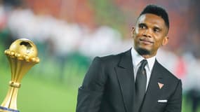 Samuel Eto'o a confié que le PSG était l'un de ses clubs de coeur.