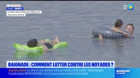Calais, Rieulay: les maîtres-nageurs en alerte contre les risques de noyade