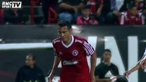 Arango, le Luis Suarez vénézuélien