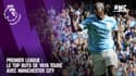 Premier League : Le top buts de Yaya Touré avec Manchester City