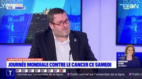 Lyon: journée mondiale contre le cancer ce samedi 