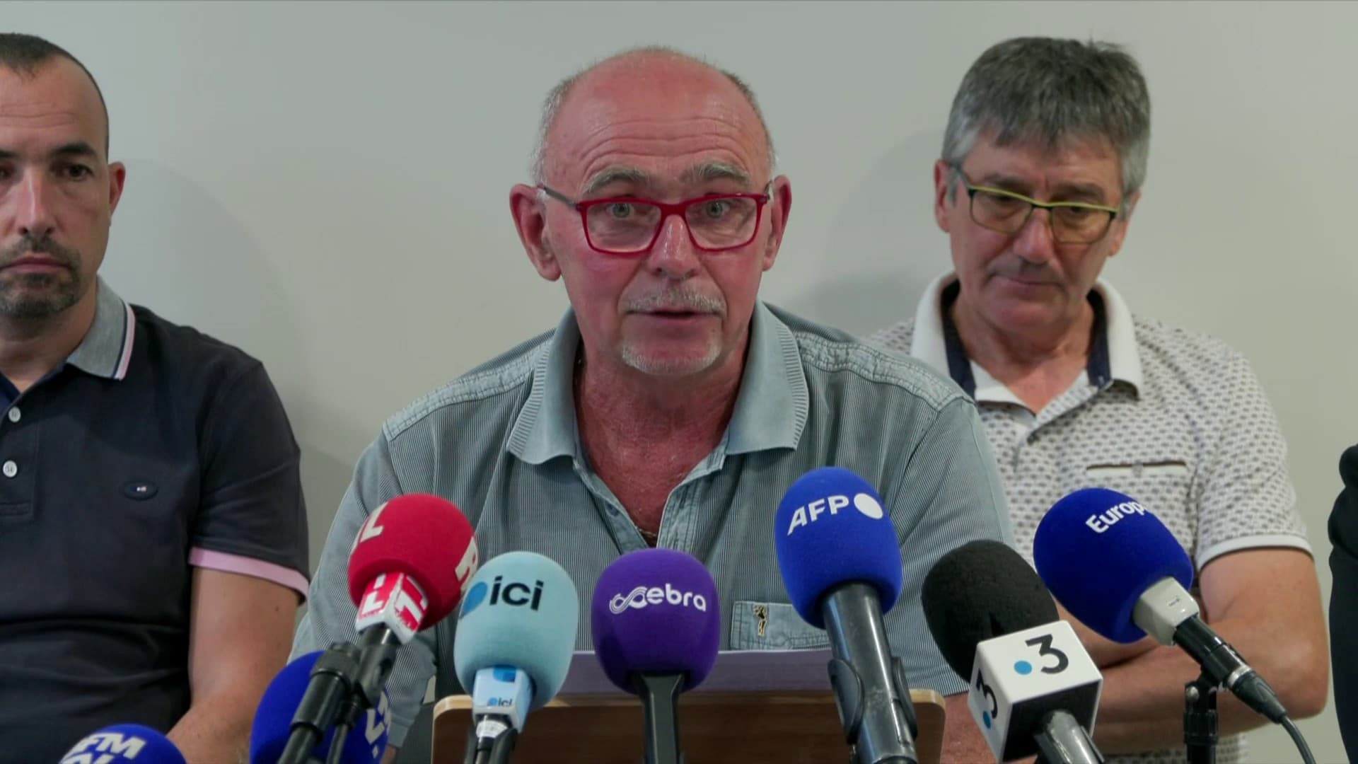 LE MAIRE VIOLEMMENT AGRESSÉ EN ISÈRE ASSURE N'AVOIR "AUCUN DOUTE SUR L'INTENTION DE TUER" DE SON ASSAILLANT