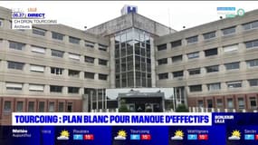 Tourcoing: l'hôpital active son plan blanc pour manque d'effectifs