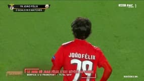 La Masterclass - Le jour où Joao Félix s'est révélé au monde (Footissime)