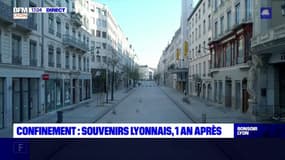 Confinement : souvenirs de Lyonnais, un an après