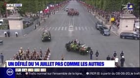 14-Juillet: un défilé pas comme les autres cette année