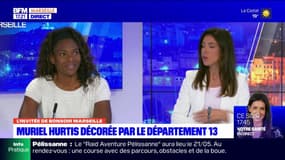 JO 2024: Muriel Hurtis a "confiance" en l'équipe de France d'athlétisme