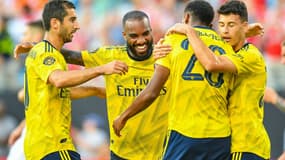 Alexandre Lacazette - Arsenal