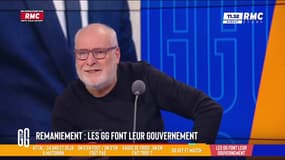 Le gouvernement d'Etienne Liebig "Truchot et Marschall en porte parole!"