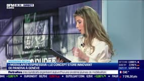 Morning Retail : "Modularità Espressiva", le concept store innovant de Panerai à Genève, par Noémie Wira - 06/04