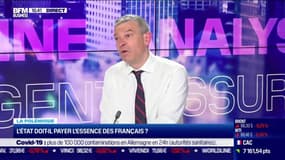 Nicolas Doze : L’État doit-il payer l’essence des Français ? - 19/01