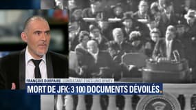 Assassinat de JFK: quelles réponses peuvent apporter les documents déclassifiés ?