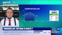 L'histoire financière : Eurodollar, retour à parité ? - 22/04