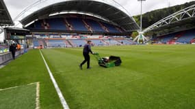 Photo d'illustration du stade d'Huddersfield