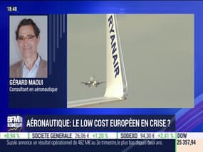 Aéronautique: Le low cost européen en crise ? - 05/02
