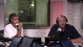 Basket : Joel Embiid en équipe de France ? Nicolas Batum et Ian Mahinmi partagés sur le débat