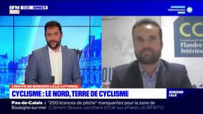 Championnats de France de cyclisme 2023: la Flandre intérieure en concurrence avec le Mont Saint-Michel