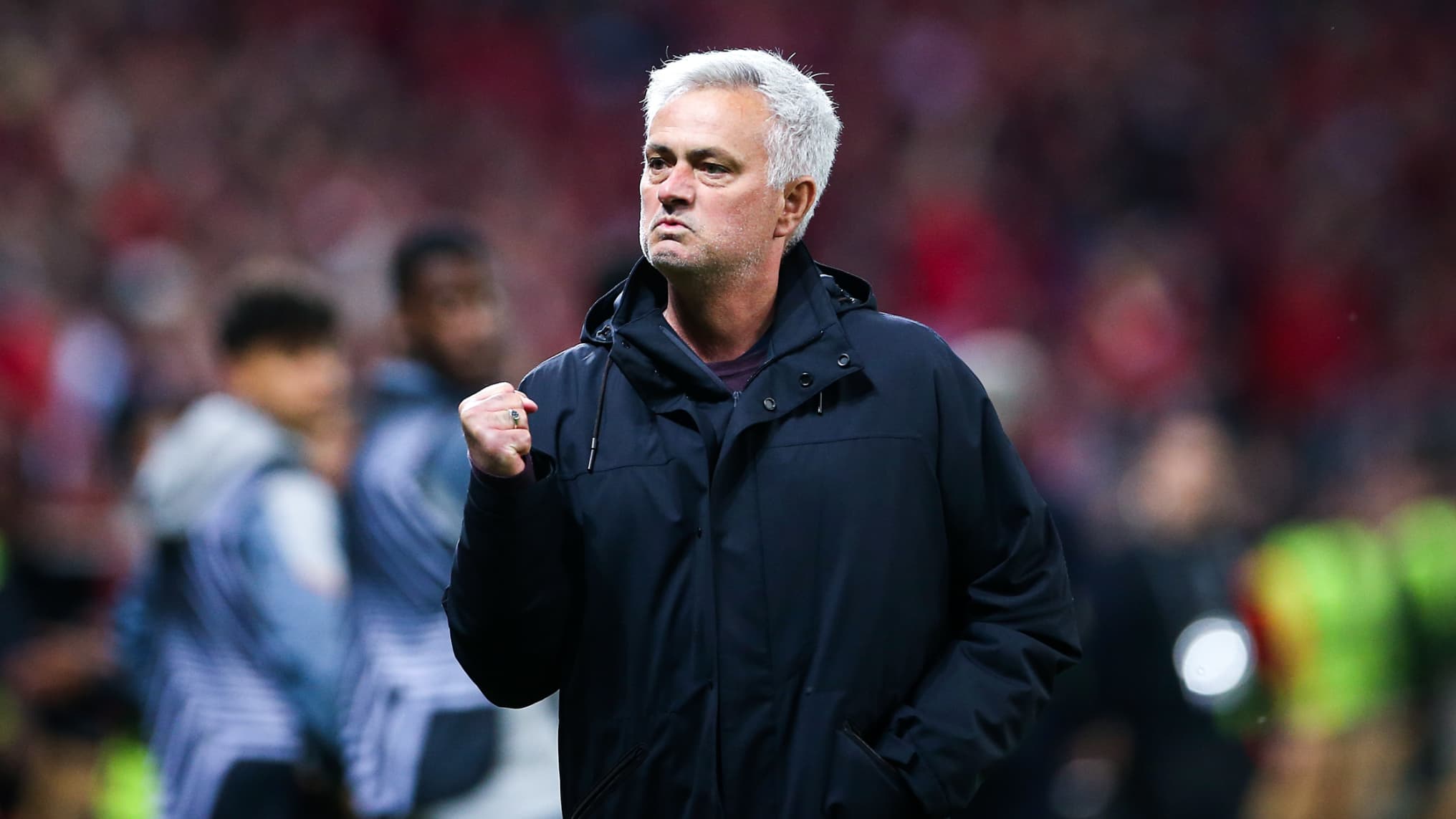 “The story is not over yet,” warned Mourinho ahead of his second final with Roma