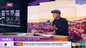 Villedieu : "Il faut forcer le destin et se mettre en grève mardi massivement"