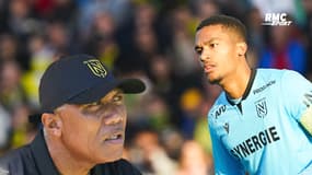 Nantes : "J’ai beaucoup discuté avec Kombouaré dès son arrivée", Lafont explique son bon début de saison