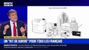 Kit de survie : ce que vous devriez avoir chez vous ! - 19/11