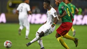 Owusu (Ghana) et Zambo Anguissa (Cameroun)