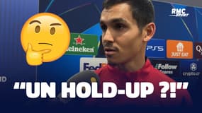 Atlético 1-3 Losc : "Un hold-up ? Vous trouvez", Mandi répond à un journaliste
