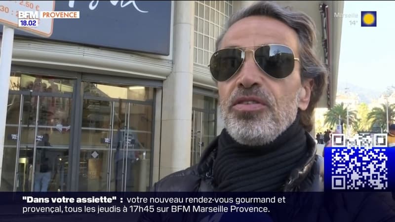 Une enseigne qui fait partie de notre histoire: la fin des Galeries Lafayette à Toulon?