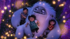 Abominable, le nouveau DreamWorks.