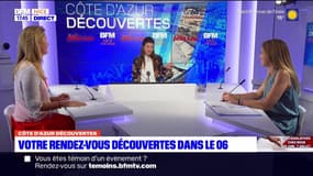 Côte d'Azur Découvertes du jeudi 13 juin - Le 1er festival de l'écotourisme de Castérino 