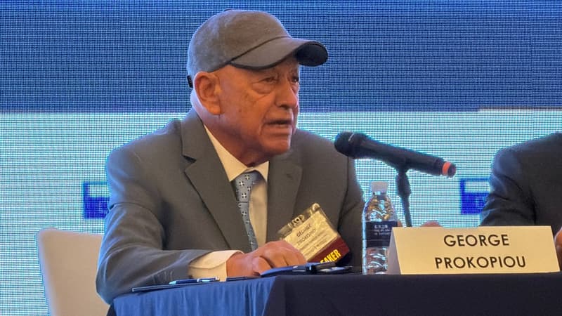 "Si vous n'êtes pas prêt à prendre des risques, vous n'avez rien à faire dans le transport maritime": qui est George Prokopiou, ce milliardaire grec qui a osé faire passer ses pétroliers dans le détroit d'Ormuz sous les drones iraniens