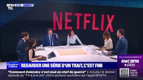 Sur Netflix, bientôt la fin du binge-watching