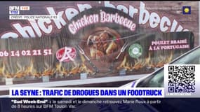 La Seyne-sur-Mer: trafic de drogues dans un food truck