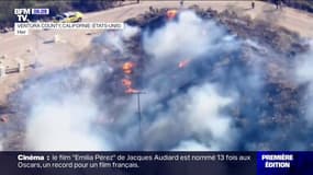 "J'espère qu'il ne va pas faire de la politique politicienne": Donald Trump est attendu ce vendredi à Los Angeles, défigurée par les incendies