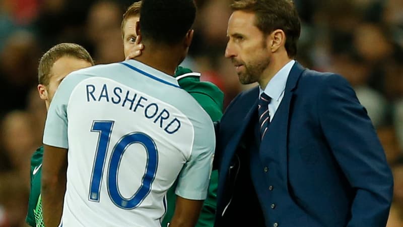 Gareth Southgate