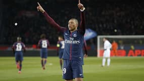Kylian Mbappé