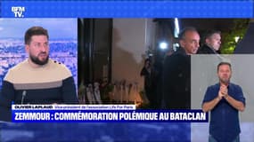 Zemmour : commémoration polémique au Bataclan - 14/11