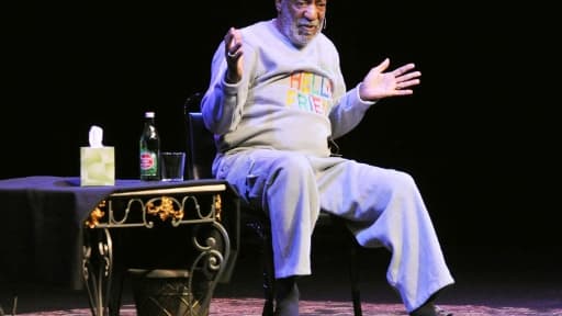 Bill Cosby, le 21 novembre 2014, en Floride