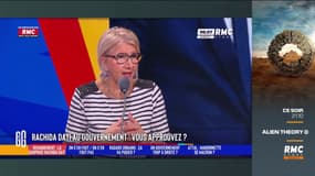 La surprise Dati dans le gouvernement de Gabriel Attal. "Rachida Dati n'a pas peur !" selon Zohra Bitan 