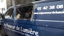 Une camionnette a été incendiée ce mercredi 1er mai, en marge de la manifestation à Paris