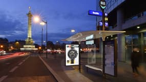 JCDecaux surnage au sein du marché parisien ce vendredi