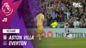 Résumé : Aston Villa 3-0 Everton - Premier League (J5)