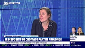 Le dispositif de chômage partiel prolongé