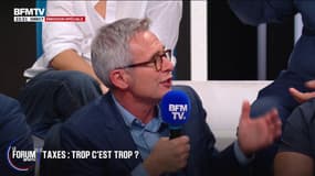 FORUM BFMTV - Stéphane Troussel (PS) explique pourquoi son parti n'a pas voté la censure du gouvernement Lecornu