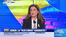 Christine Ourmières-Widener (Air Caraïbes et French bee) : Les compagnies craignent d'être plus taxées - 11/10