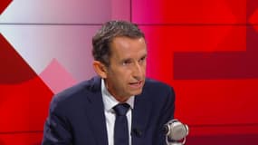 Alexandre Bompard, le PDG de Carrefour, estime que l'inflation sera durable. 